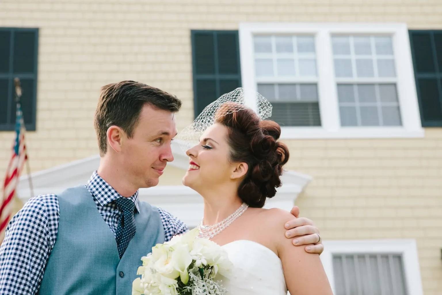 Wedding photographed in Colac