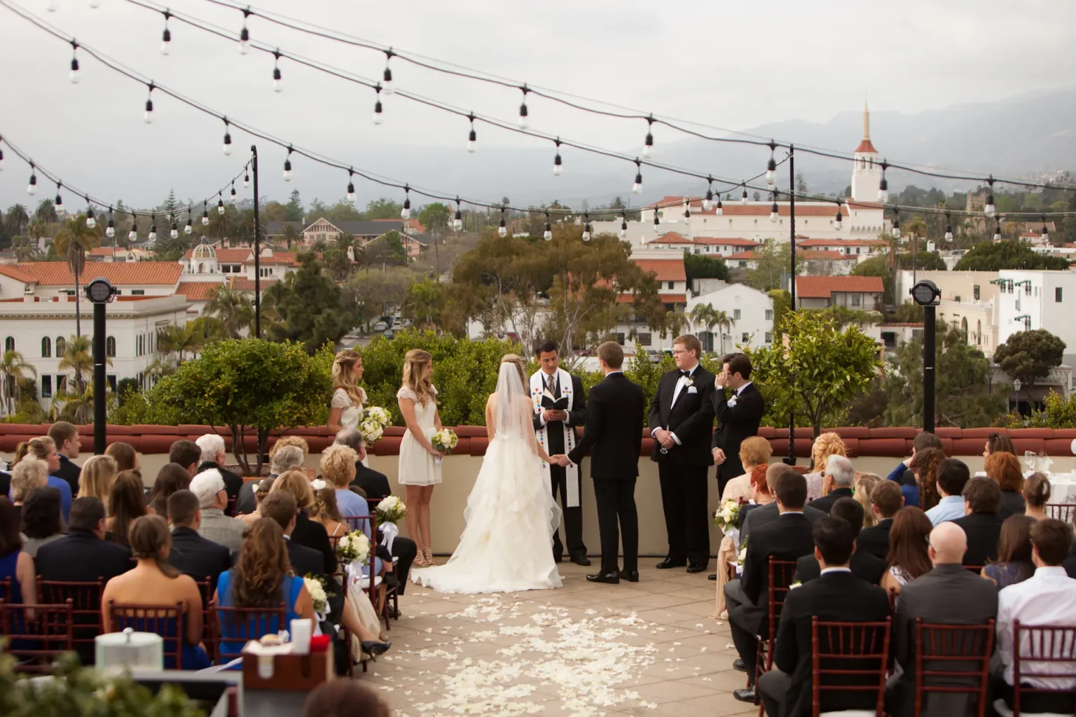 Wedding photographed in Colac