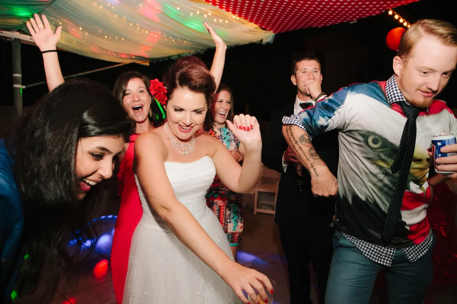 Wedding photographed in Colac