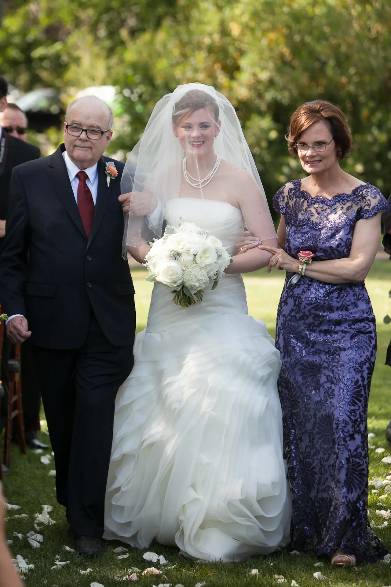 Wedding photographed in Geelong