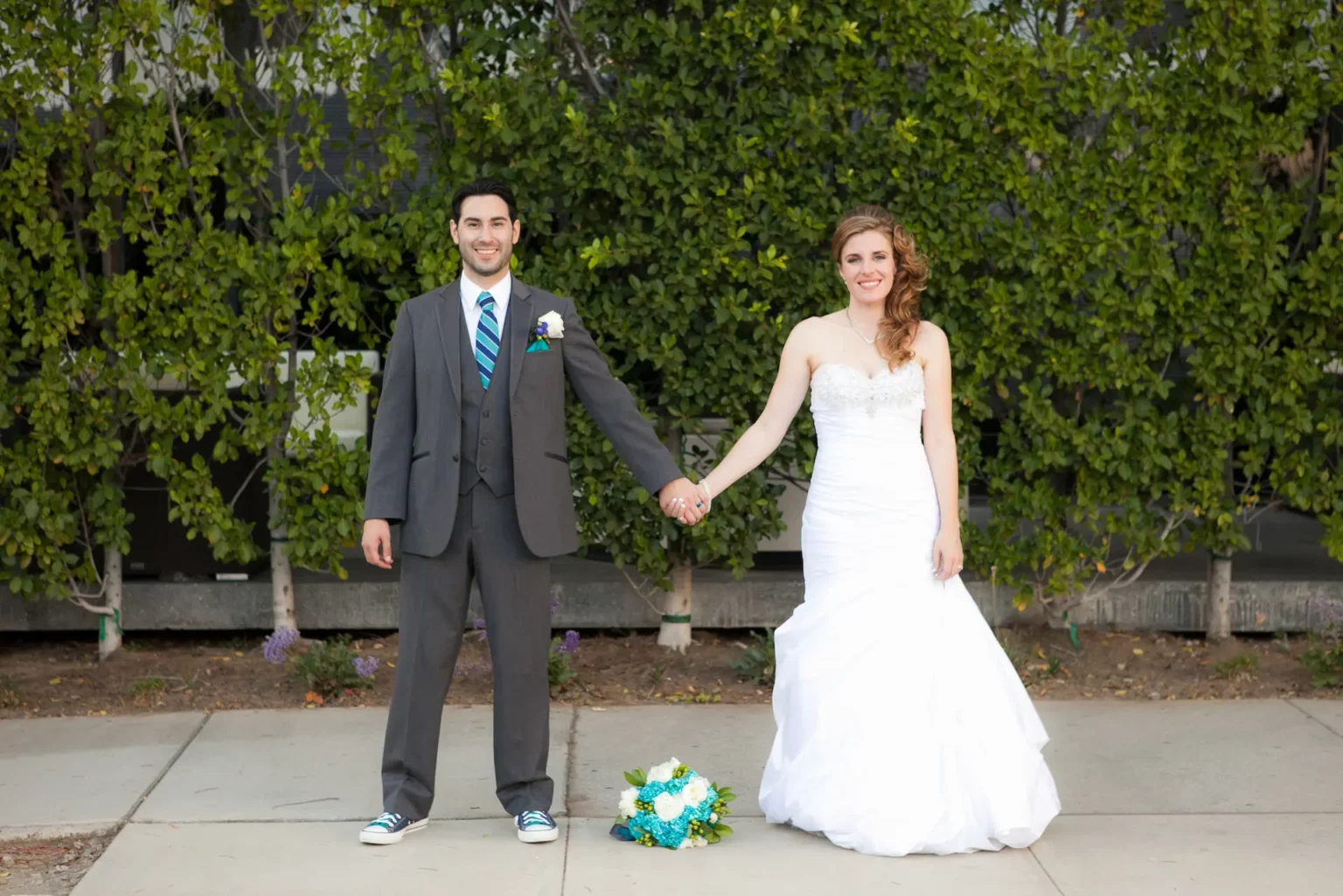 Wedding photographed in Werribee